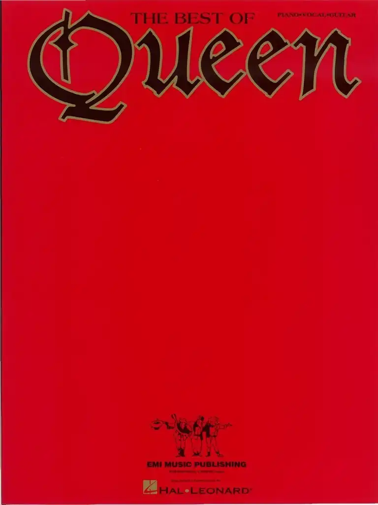 Queen - The Best of Queen 